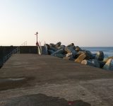 噴火湾 豊浦町 大岸漁港についての釣り情報